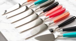top offset spatula sets