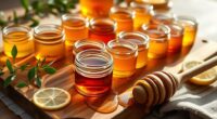 top organic honey pack selections