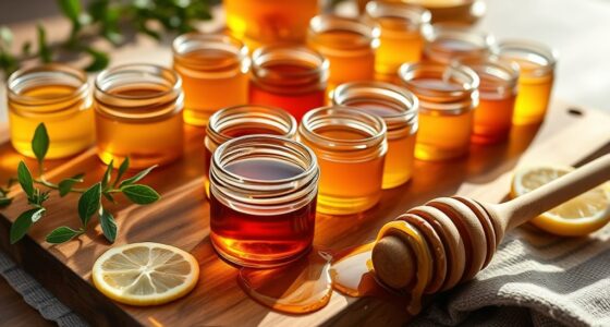 top organic honey pack selections
