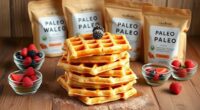top paleo waffle mixes