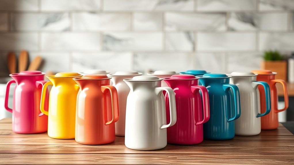 top pancake batter jugs