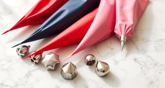 top pastry bag kit sets
