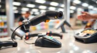 top pos barcode scanners