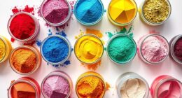 top powdered food coloring sets