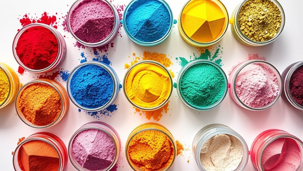 top powdered food coloring sets