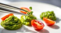 top professional food tweezers