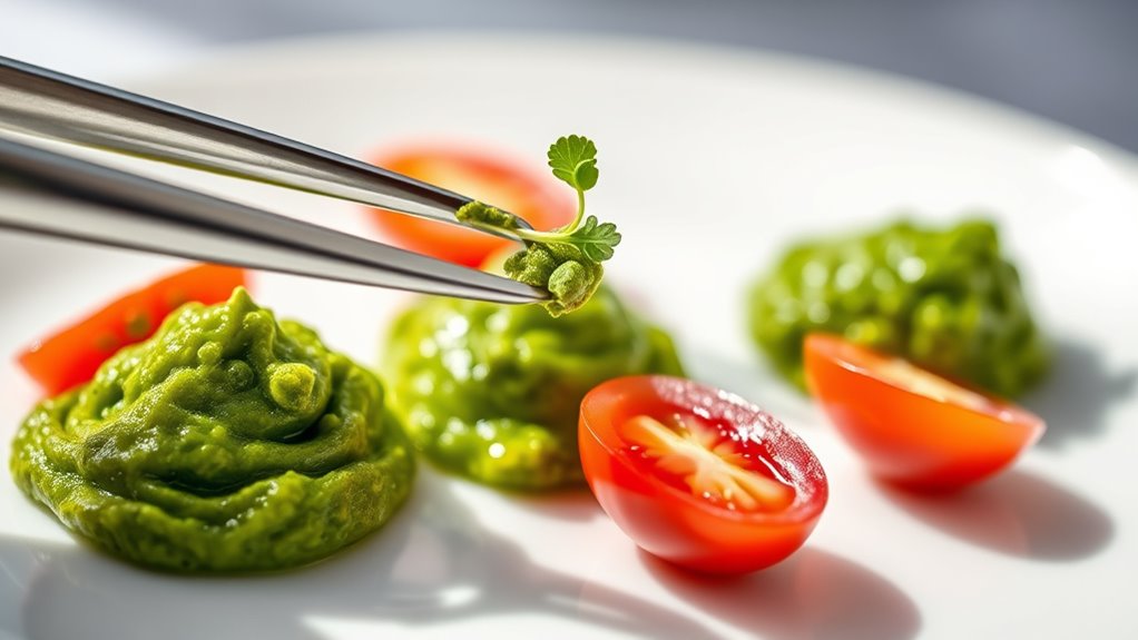 top professional food tweezers