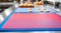 top rated grid silicone mats