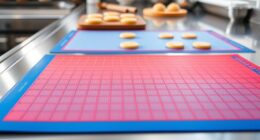 top rated grid silicone mats