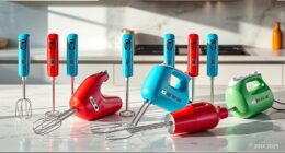 top rechargeable hand mixers