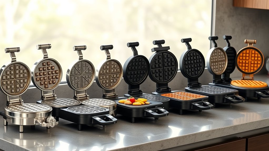 top reddit waffle makers
