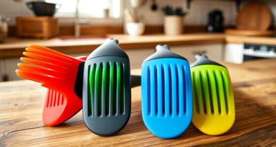 top silicone basting brushes