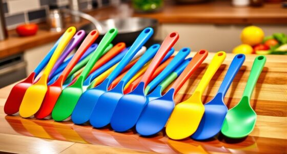 top silicone edge turners