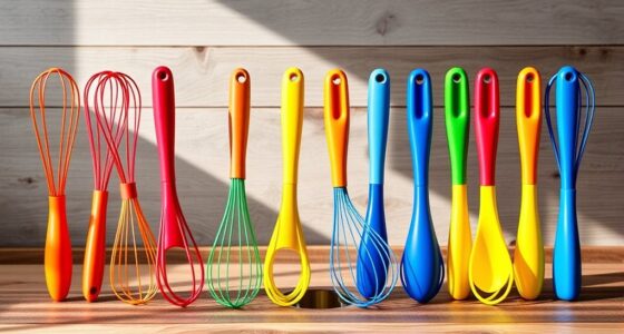 top silicone whisk sets
