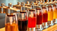 top syrup pump dispensers