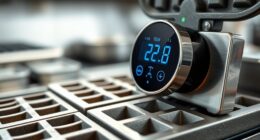top thermostats for waffles