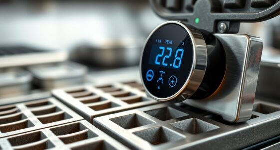 top thermostats for waffles