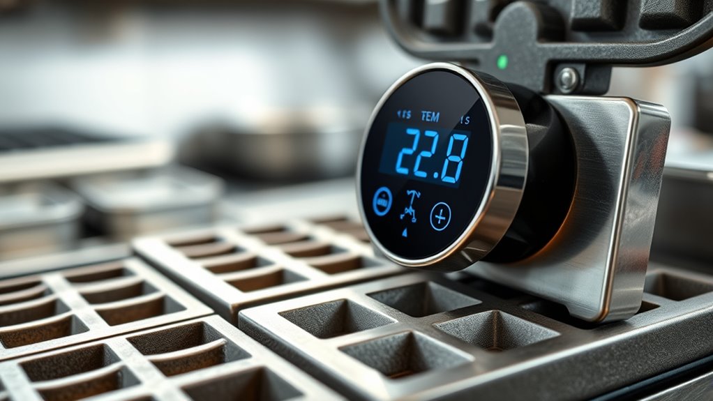 top thermostats for waffles