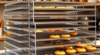 top tier baking rack selection