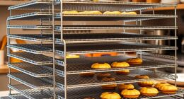 top tier baking rack selection