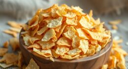 top unsweetened coconut flakes