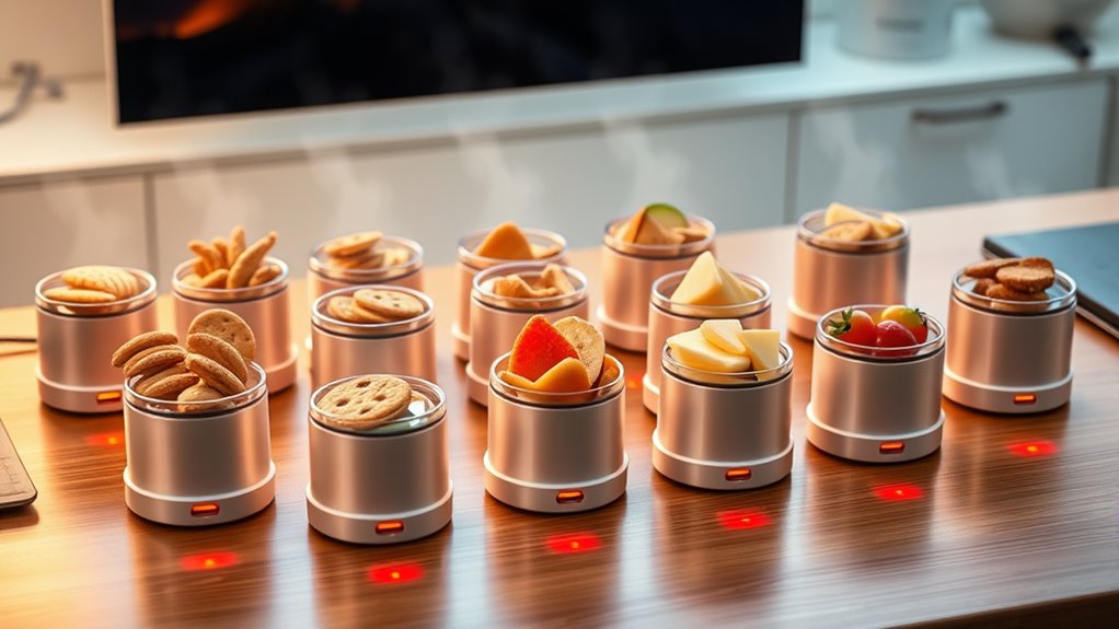 top usb snack warmers