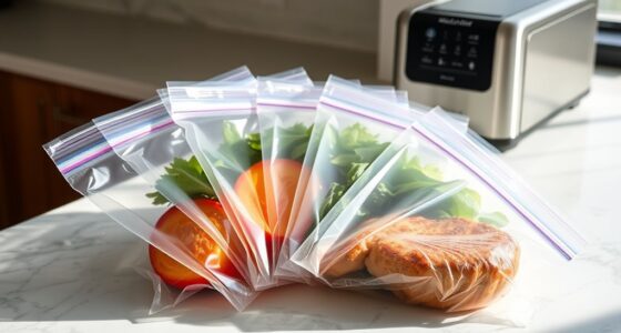 top vacuum sealer storage options