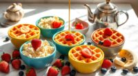 top vegan waffle mixes