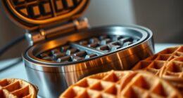 top waffle bowl makers