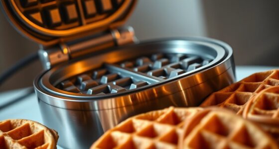 top waffle bowl makers