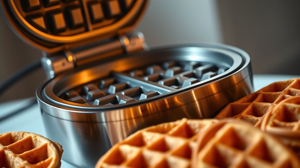 top waffle bowl makers