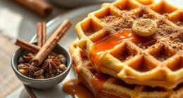 top waffle chai spice blends