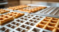 top waffle cookie sheet options