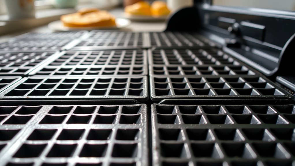 top waffle grid replacements