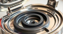 top waffle iron gasket replacements