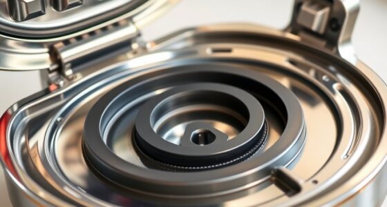 top waffle iron gasket replacements