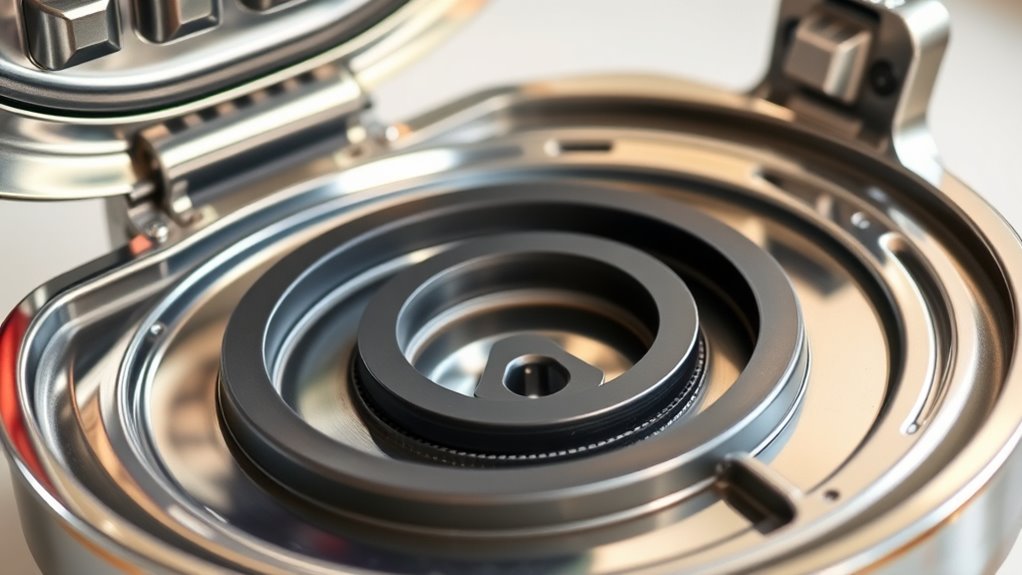 top waffle iron gasket replacements