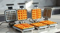 top waffle irons 2025