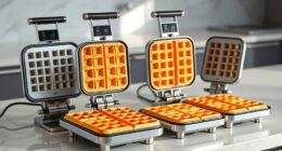 top waffle irons 2025