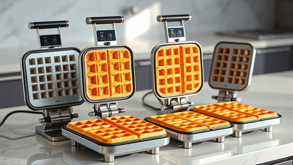 top waffle irons 2025