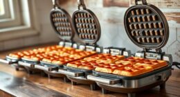 top waffle irons 2025