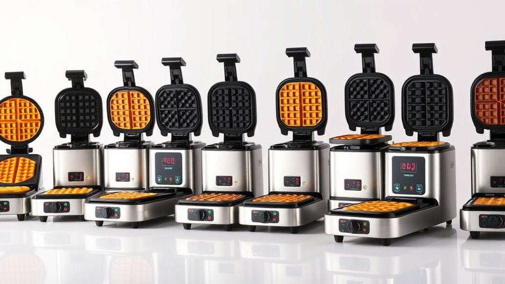 top waffle makers 2025