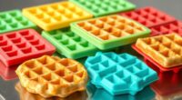 top waffle mold selections