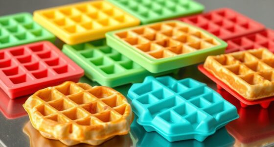 top waffle mold selections