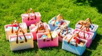 top waffle picnic baskets