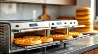 top waffle reheaters for crispy breakfasts