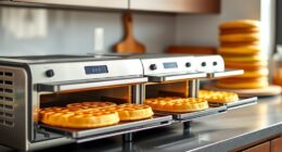 top waffle reheaters for crispy breakfasts