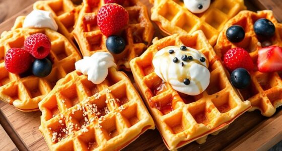 top waffle tasting experience