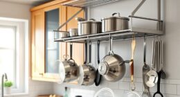 top wall pot rack picks