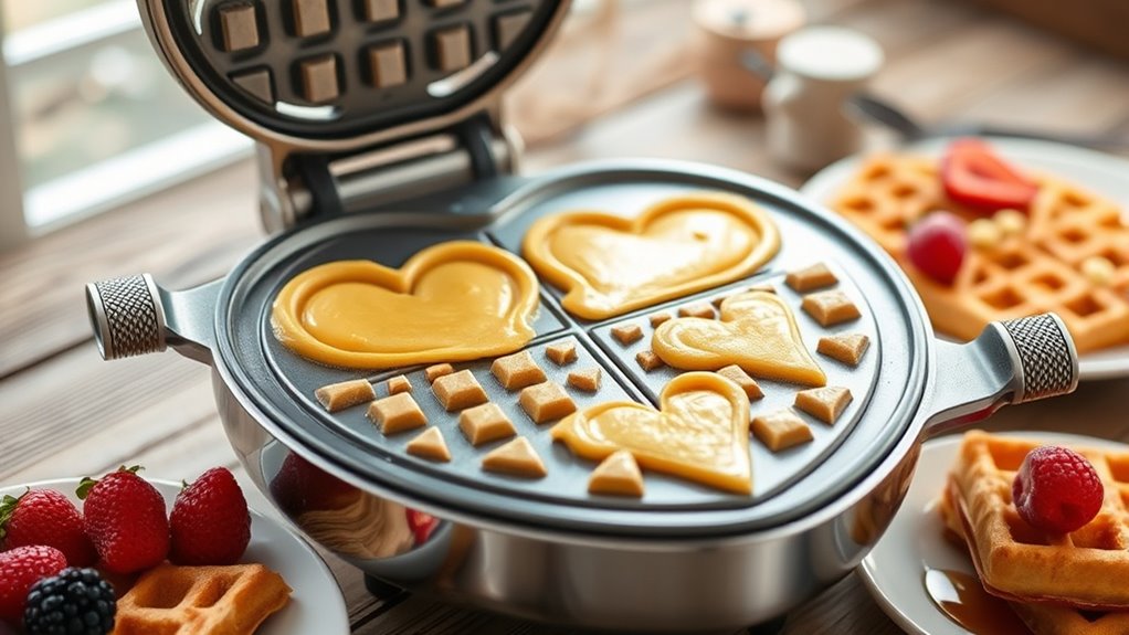 waffle iron selection tips